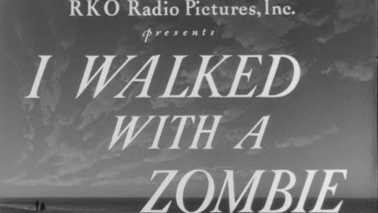 I Walked with a Zombie background