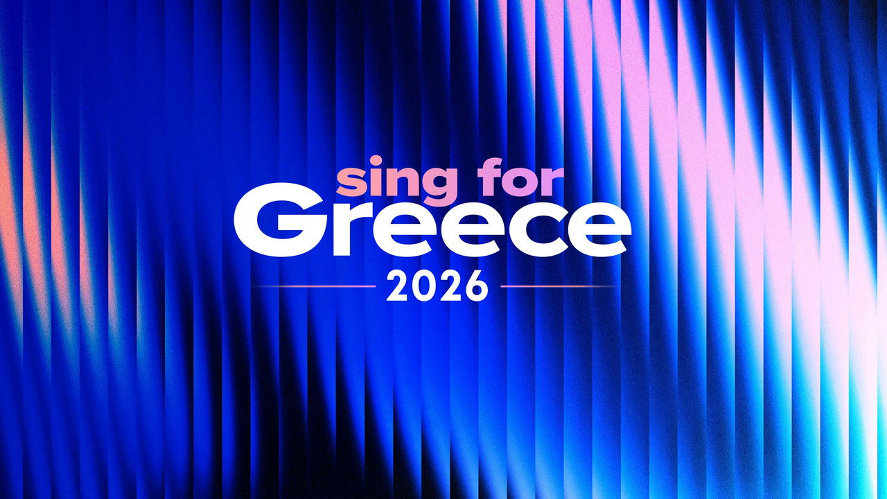 Sing for Greece: Greece's Eurovision National Selection backdrop image