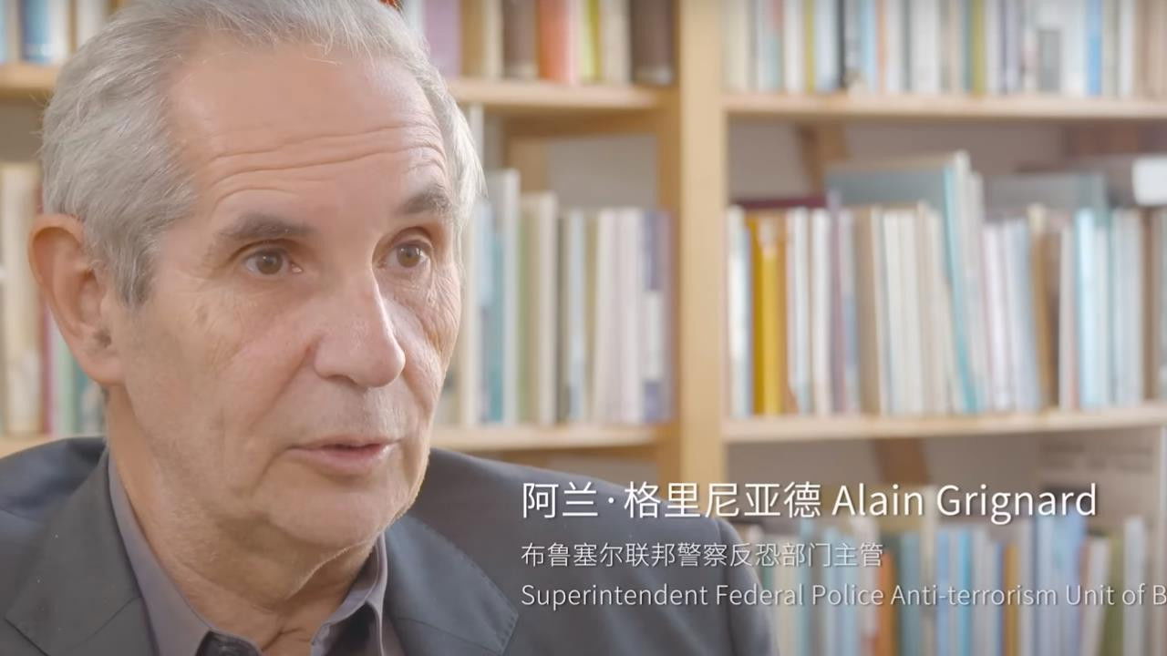 陌生人：对话圣战分子 — Épisode 5