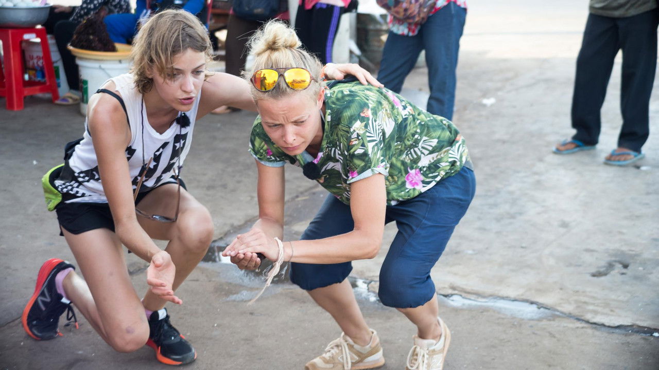 Azja Express — Épisode 10