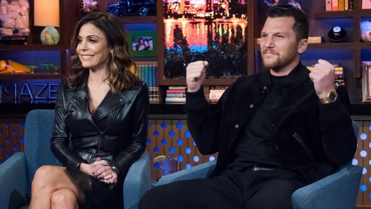 Watch What Happens Live with Andy Cohen - Season 14 Episode 177 : Bethenny Frankel & Sean Avery