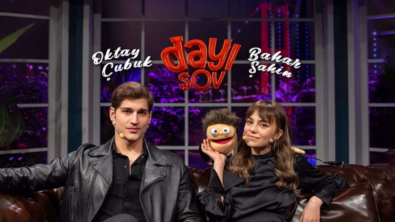 Dayı Şov — Épisode 18