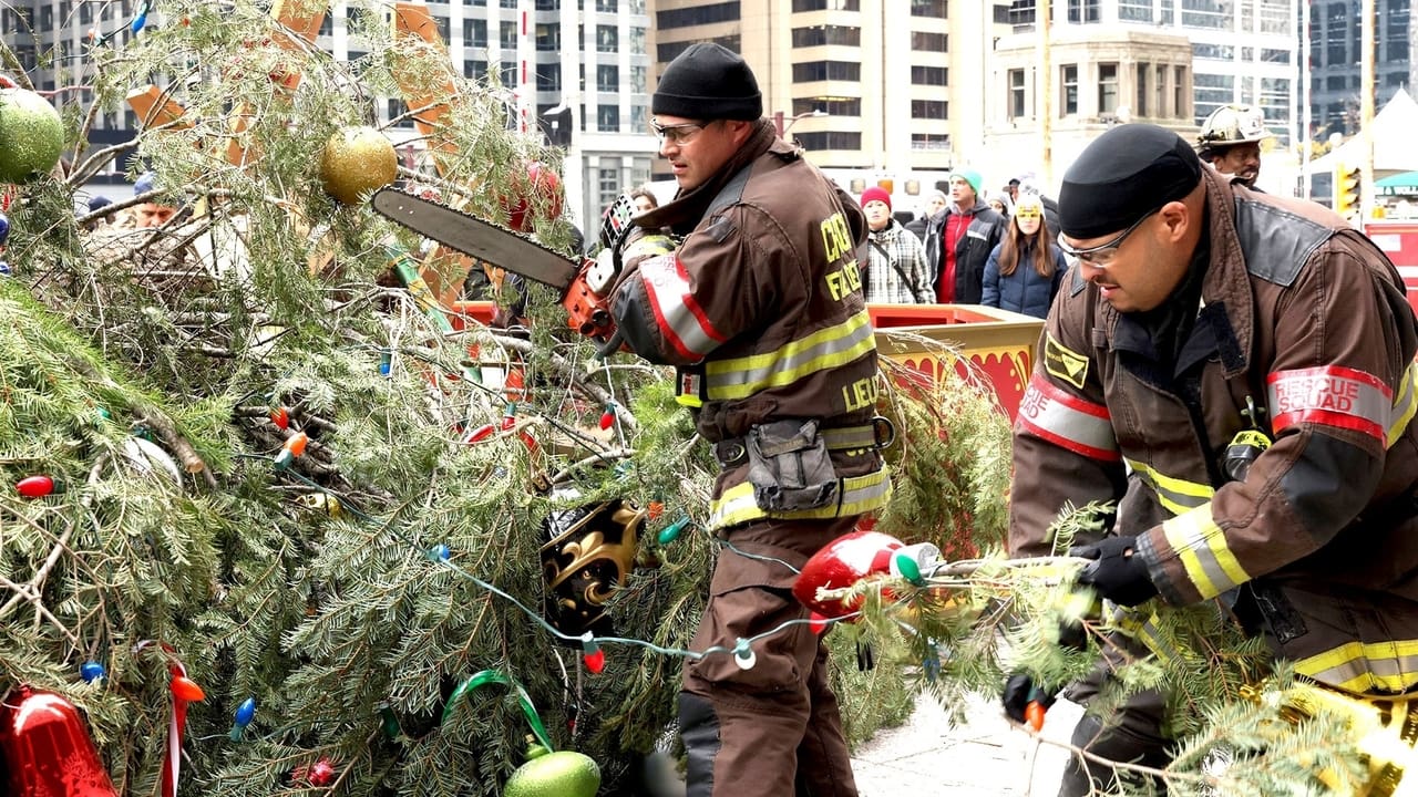 Chicago Fire - Season 10 Episode 9 : Winterfest