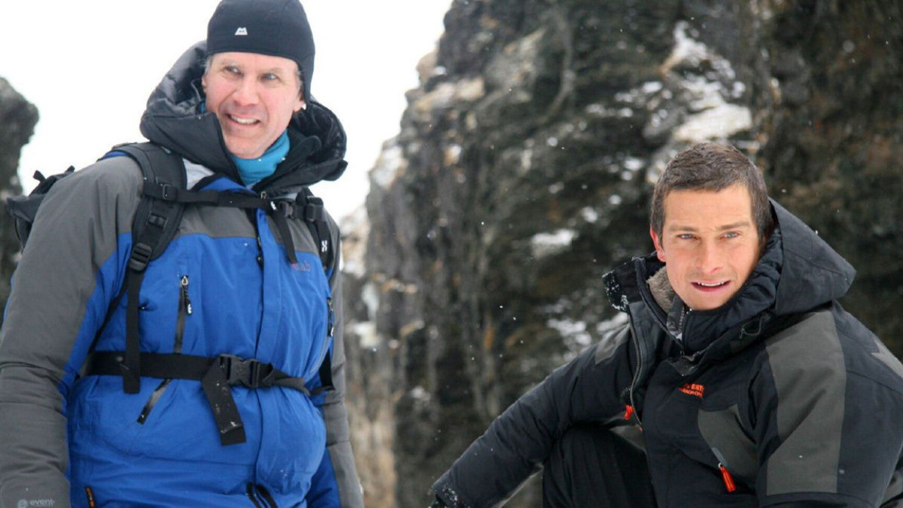 Seul face à la Nature — Épisode 5