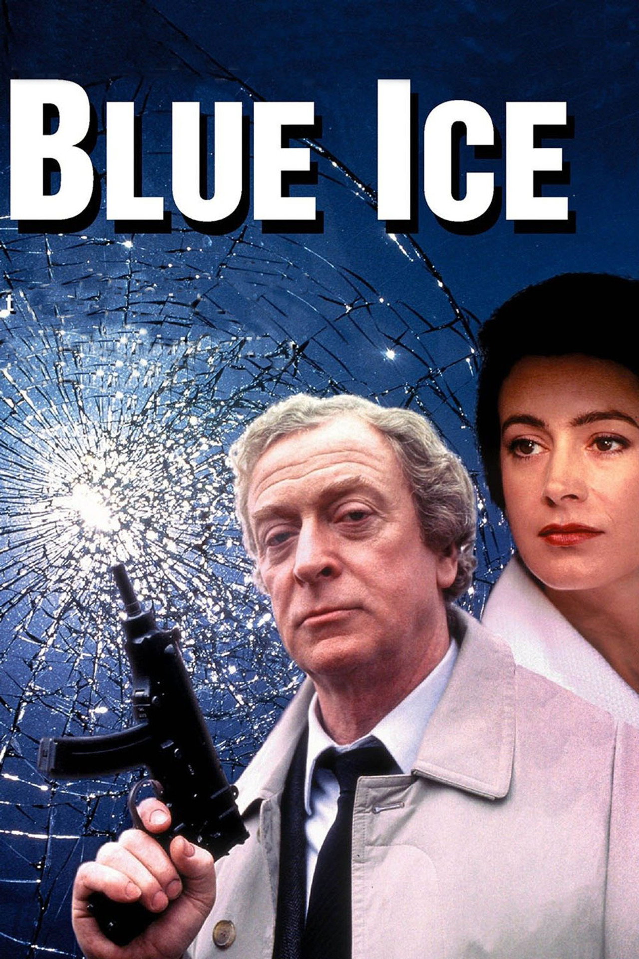 Blue Ice - Kék jég – plakát 6