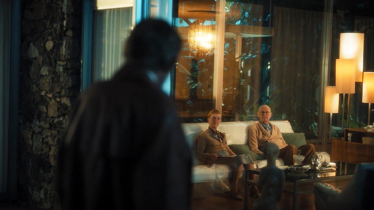 Maloney - Season 1 Episode 8 : Gold rush