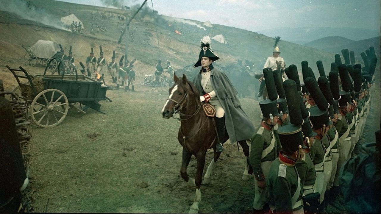 War and Peace, Part III: The Year 1812 Backdrop Image