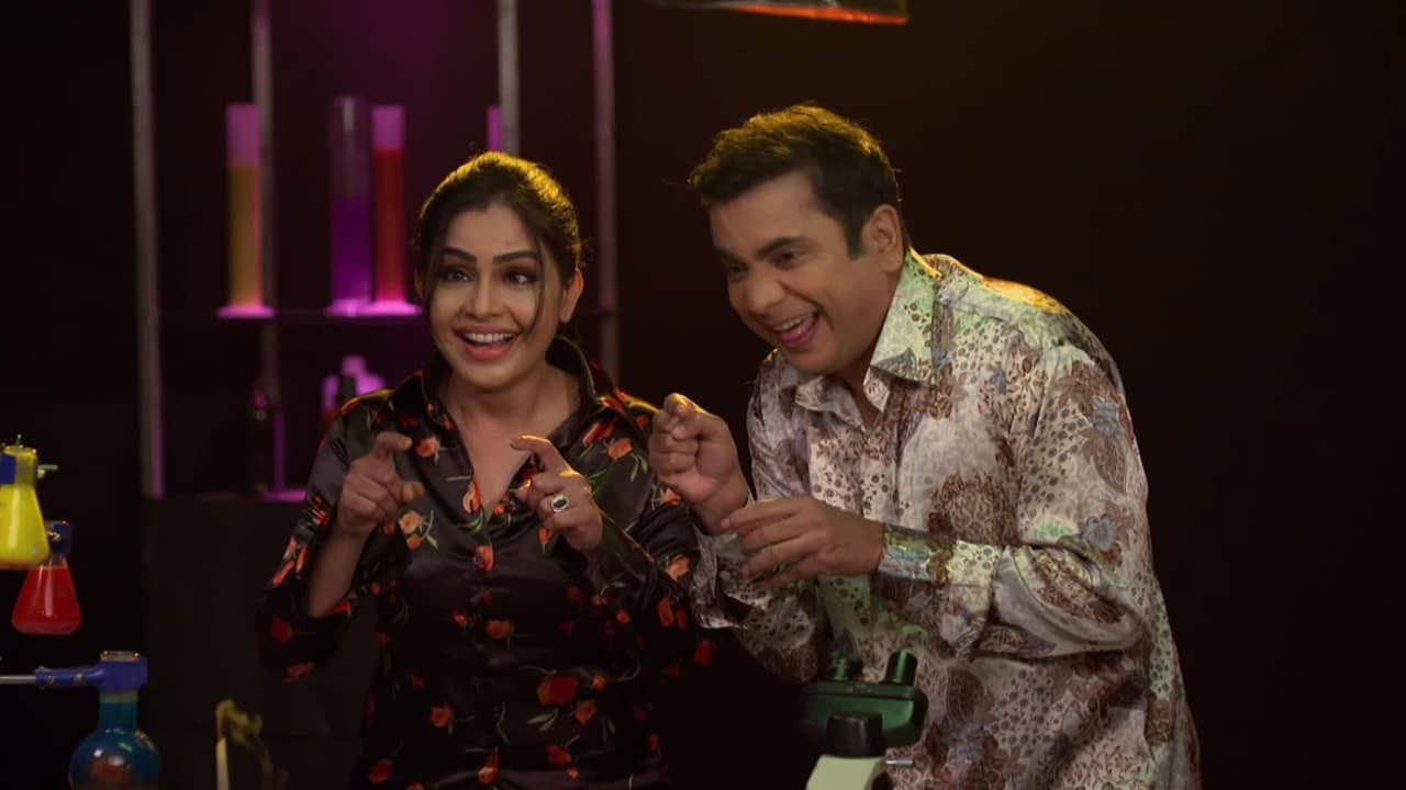 भाभीजी घर पर हैं! — Épisode 1134