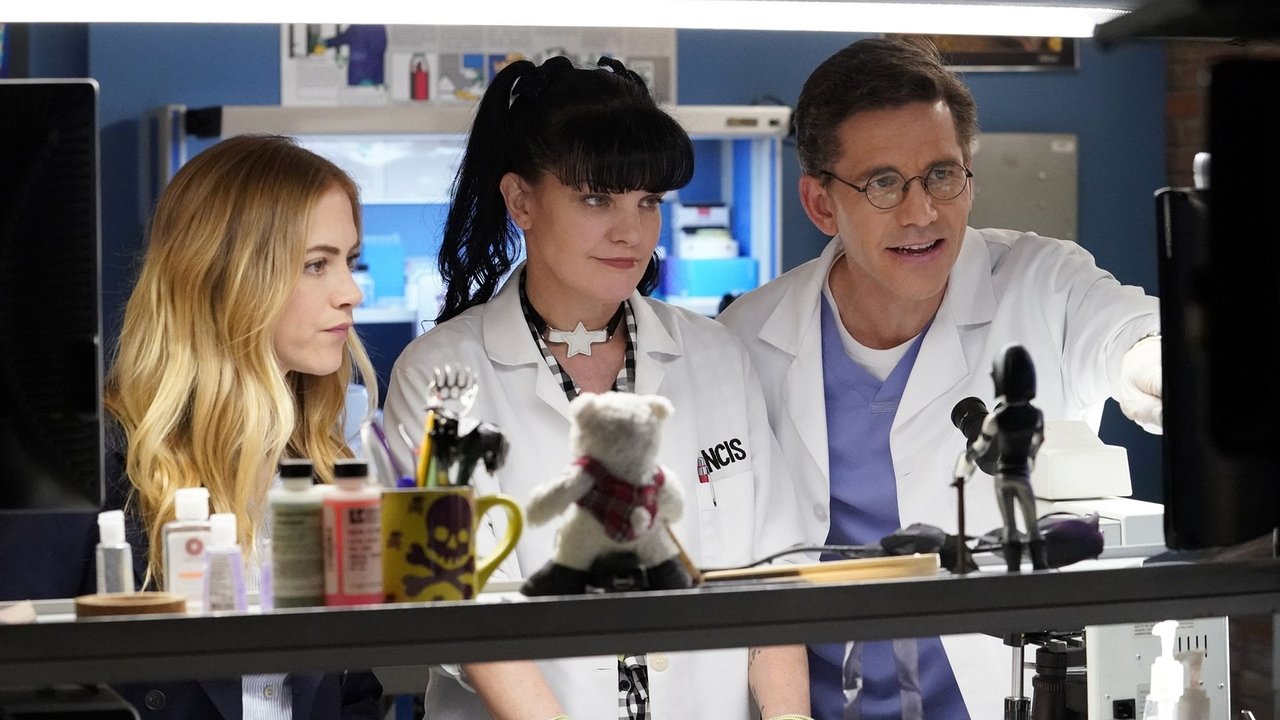 NCIS - Season 15 Episode 21 : One Step Forward