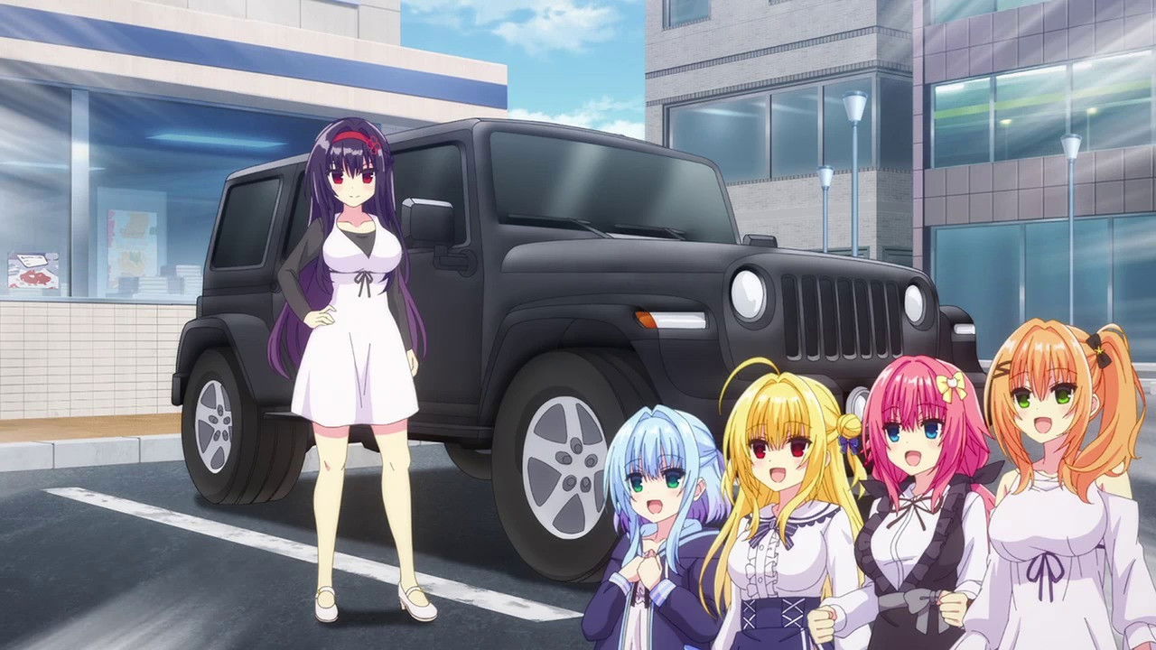 Hamidashi Creative — Épisode 9