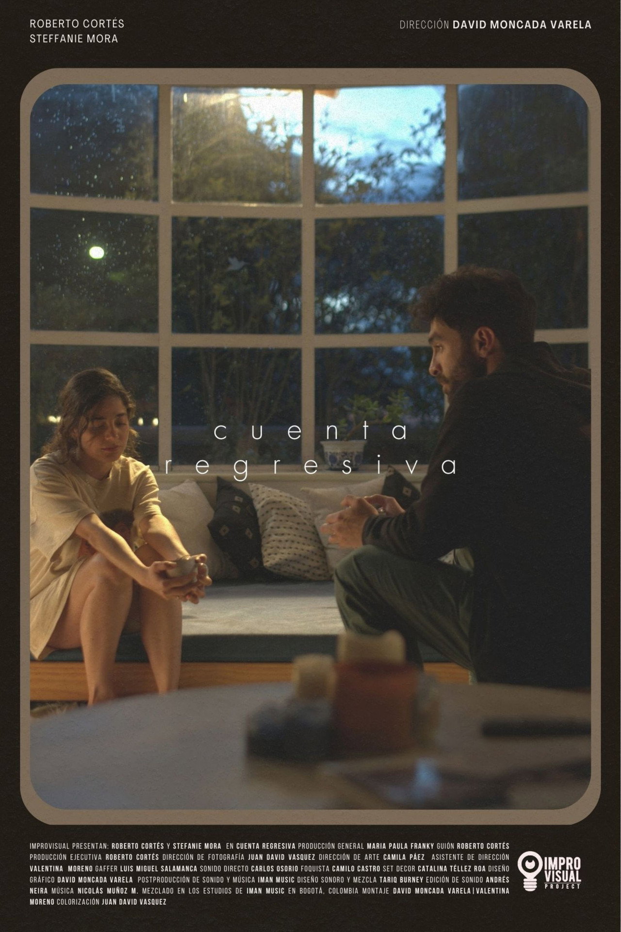 Cuenta Regresiva filmaffisch
