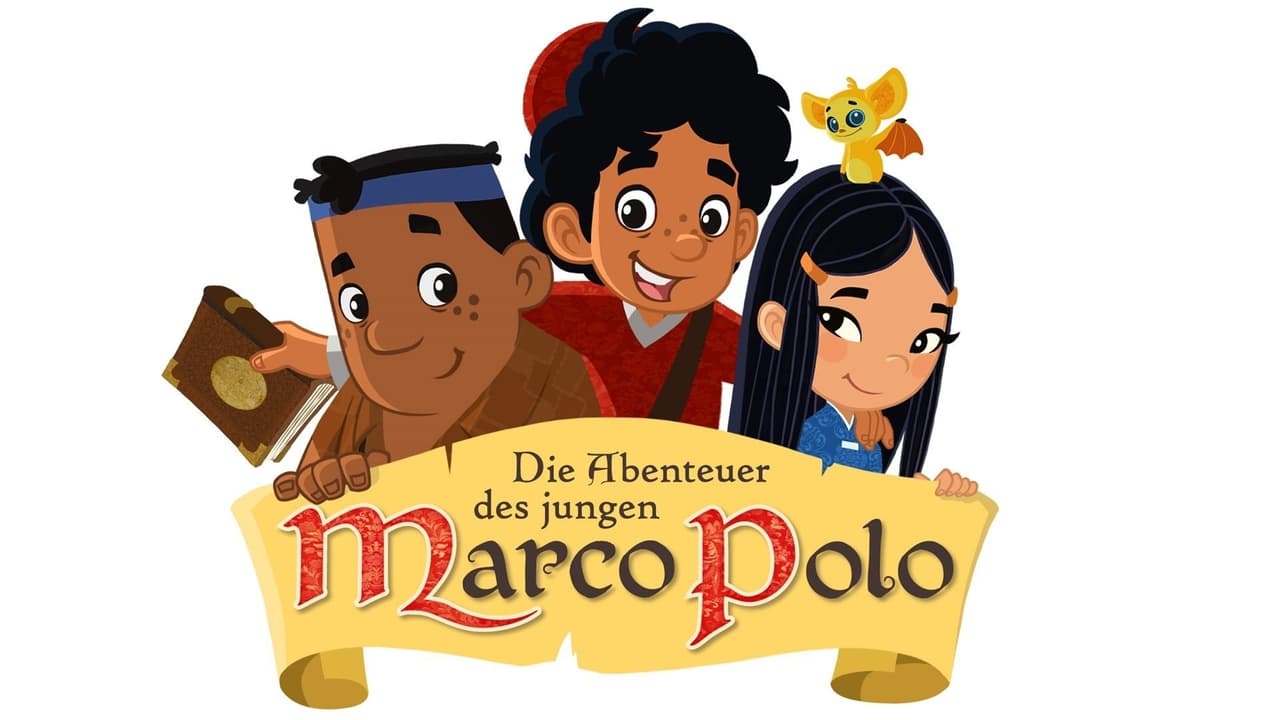 The Adventures of the Young Marco Polo background