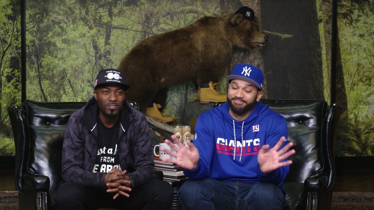 Desus & Mero - Season 1 Episode 48 : Thursday, January 19, 2017