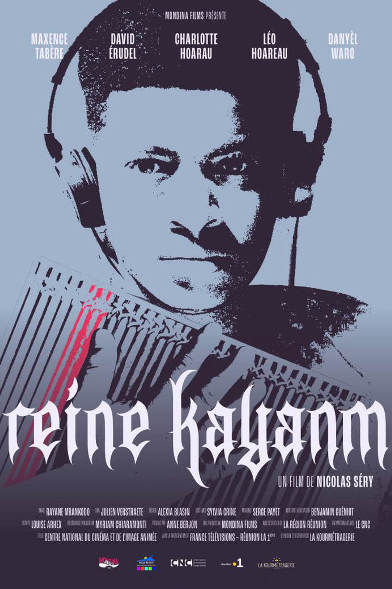 Reine Kayanm filmaffisch