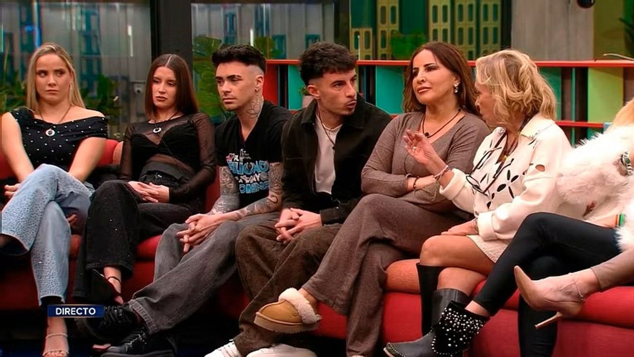 GH Dúo — Épisode 20