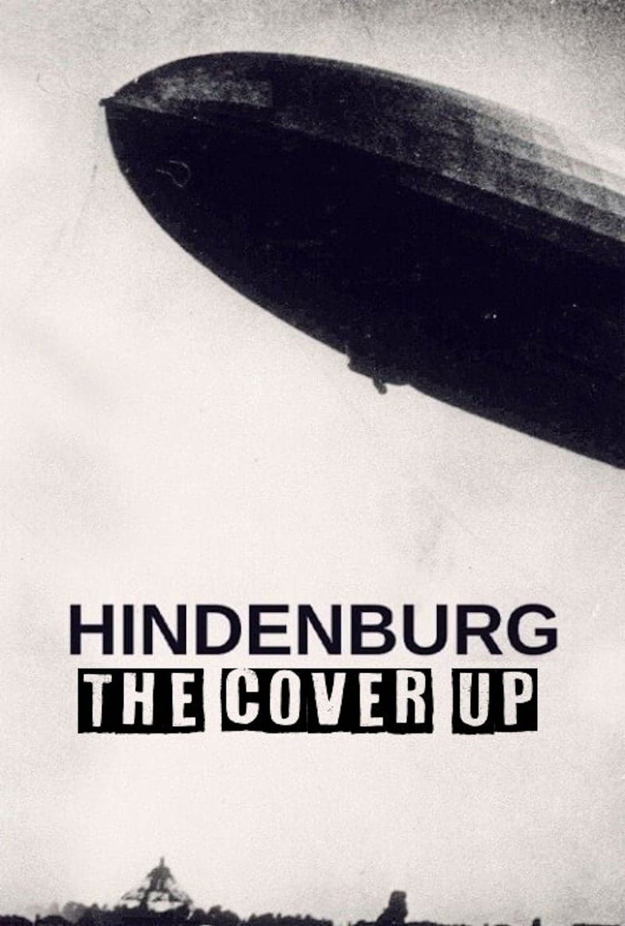 Hindenburg: The Cover Up Backdrop