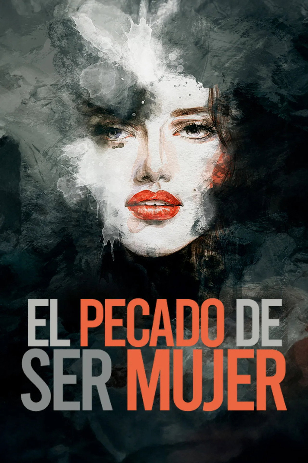 El pecado de ser mujer filmaffisch
