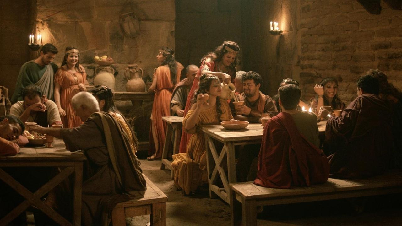 Augustine: Son of Her Tears