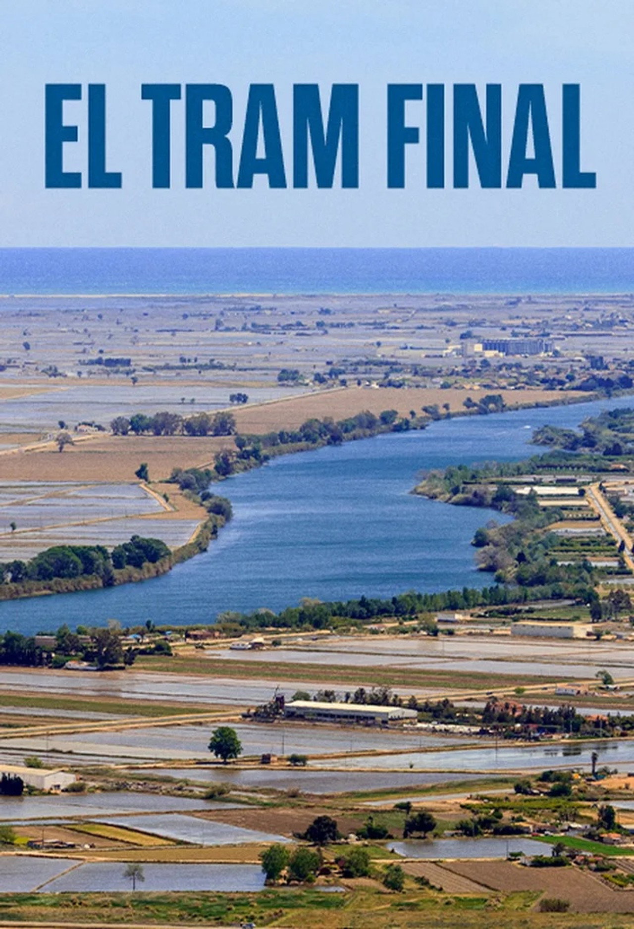 El tram final filmaffisch