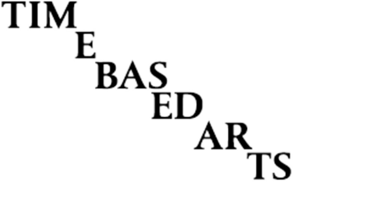 Time Based Arts