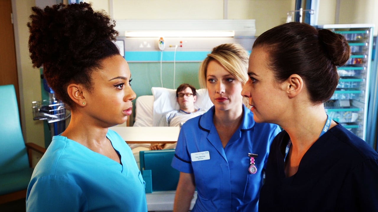 Holby City - Season 18 Episode 34 : The Sky Is Falling