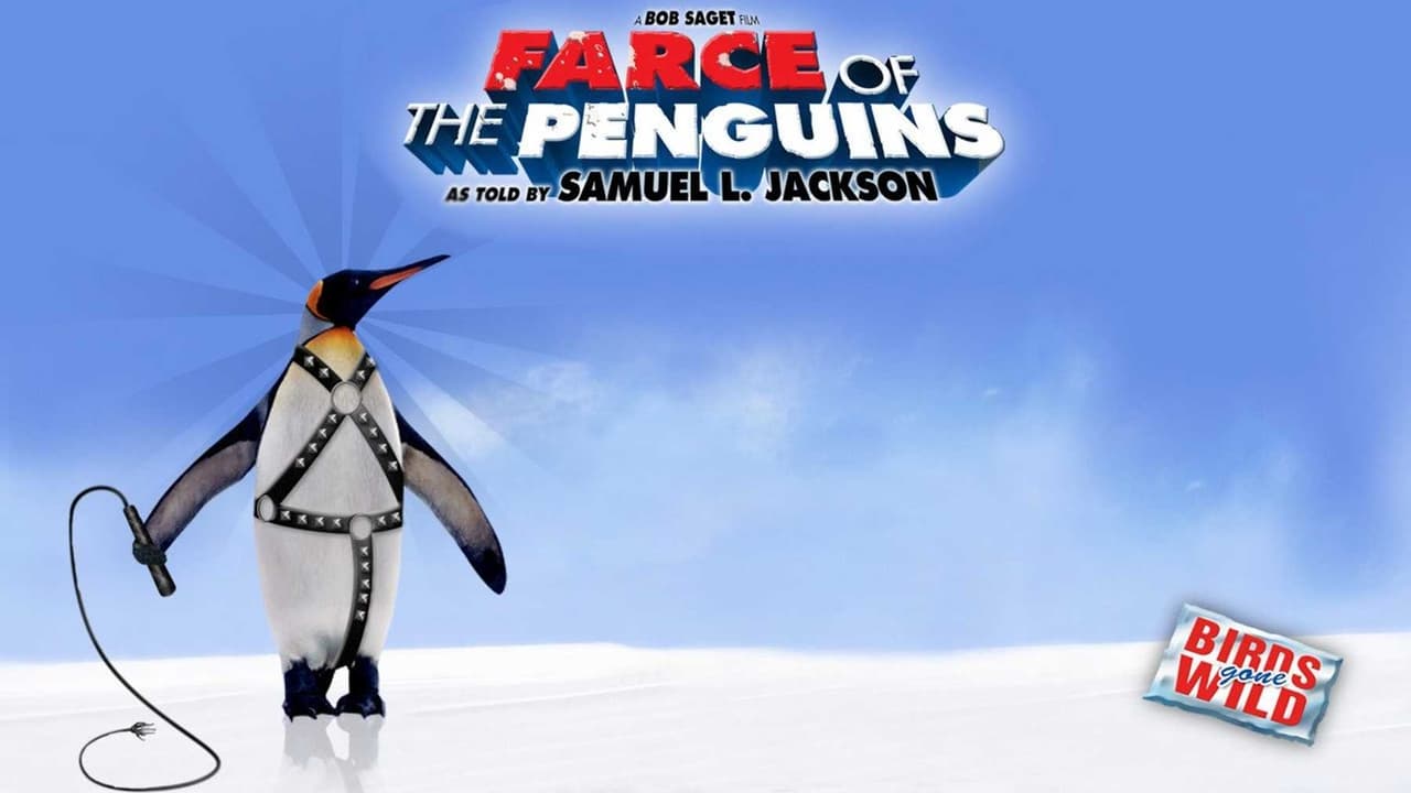 Scen från Farce of the Penguins