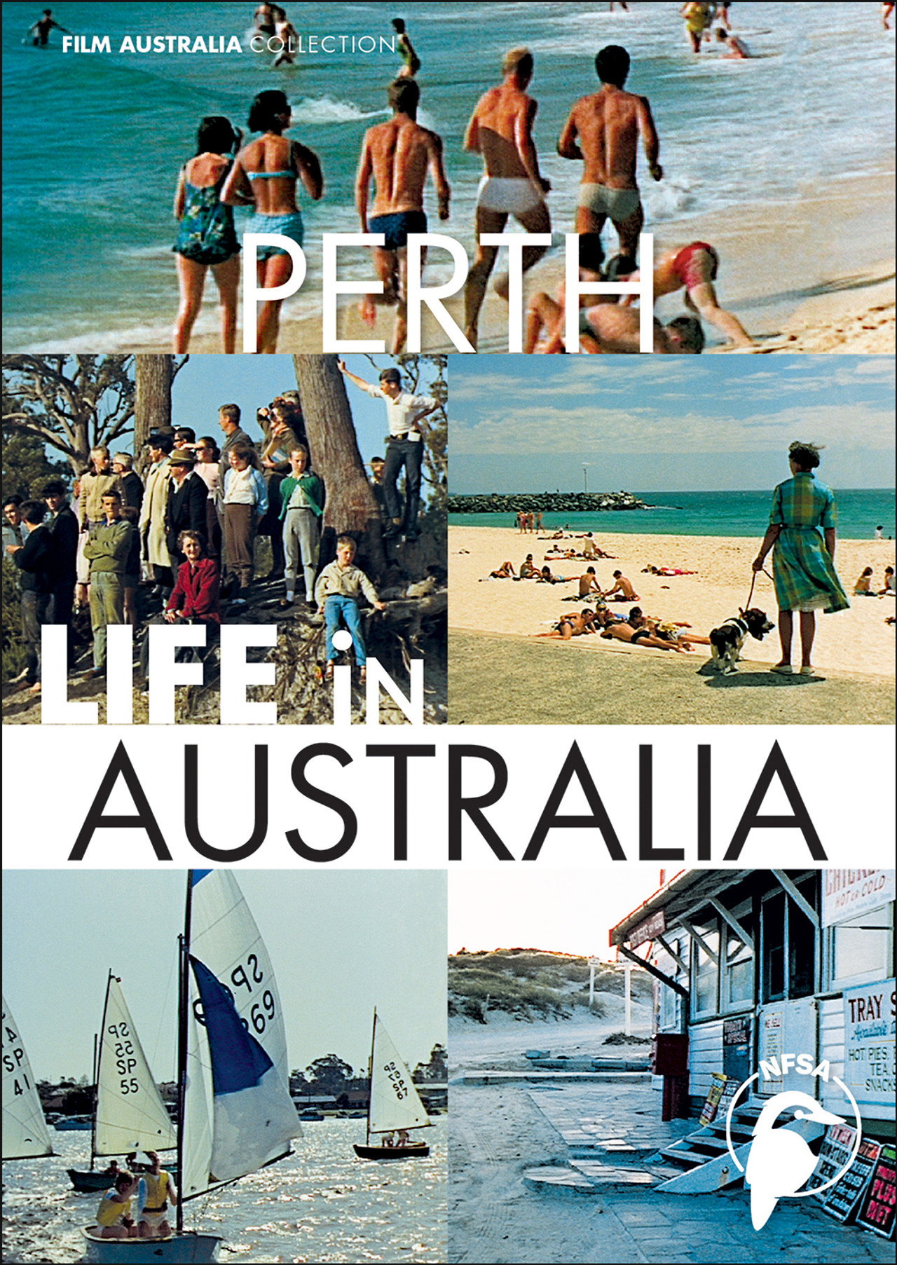 Life in Australia: Perth filmaffisch