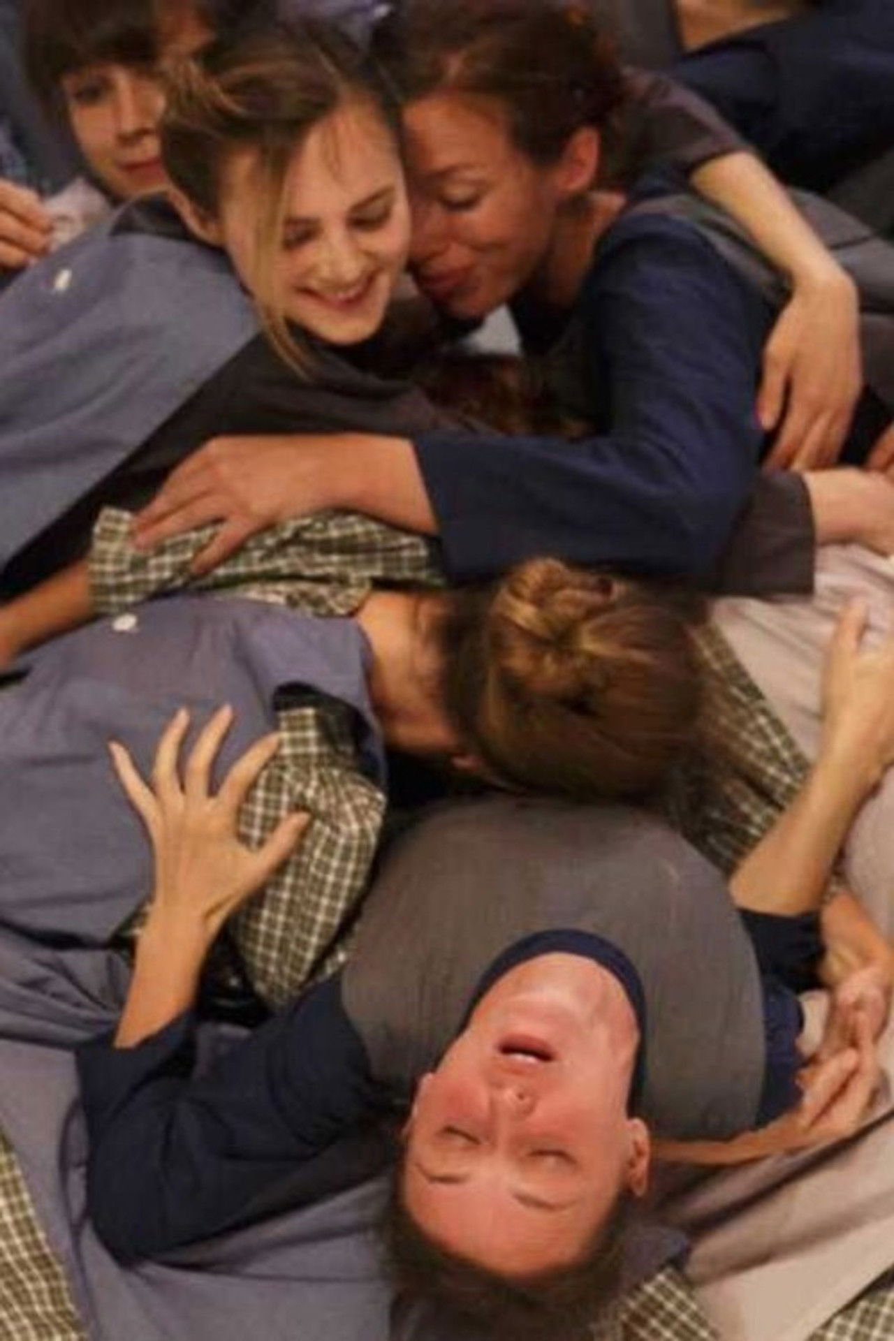 The Four Seasons Restaurant Backdrop