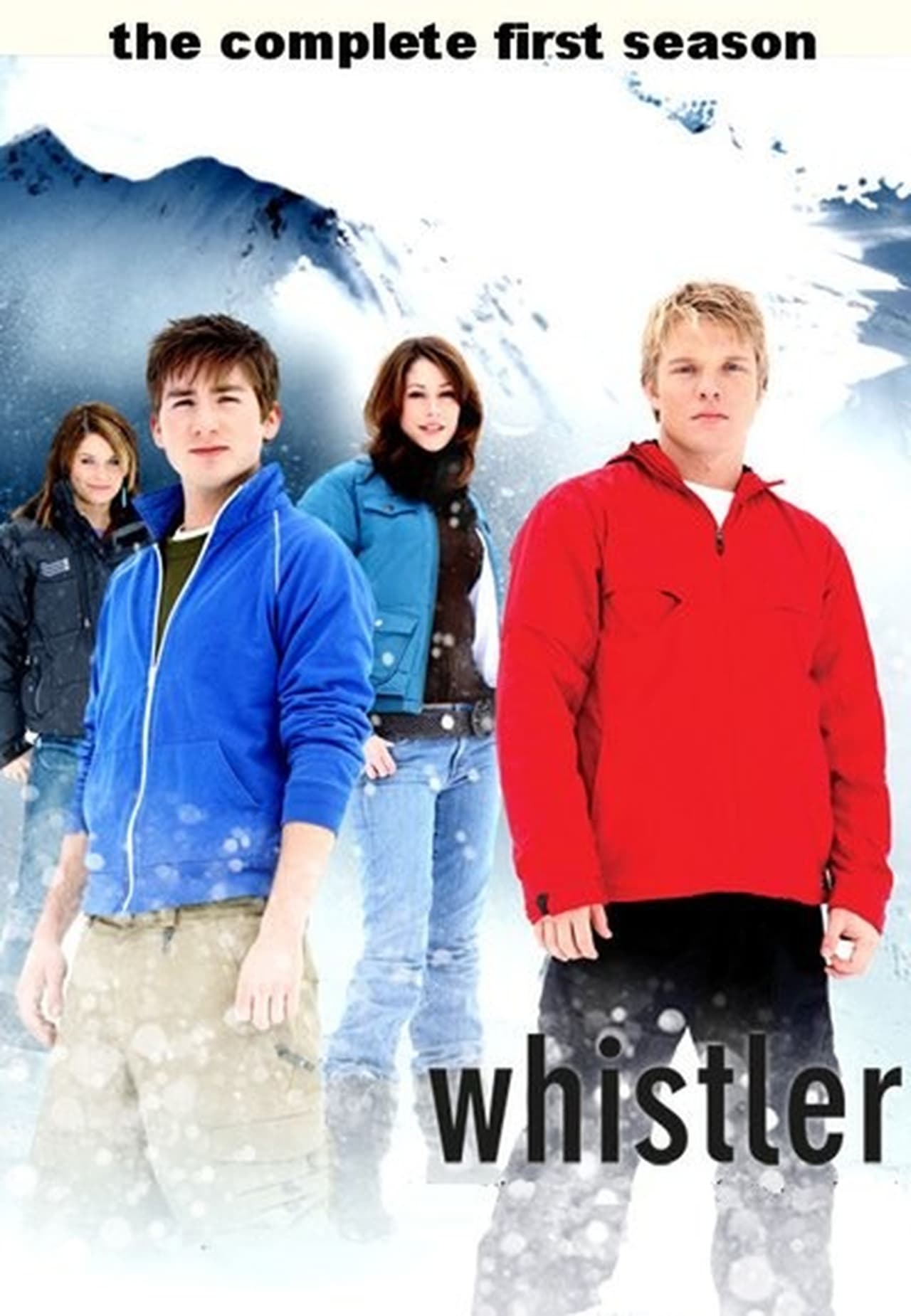 Whistler Season 1