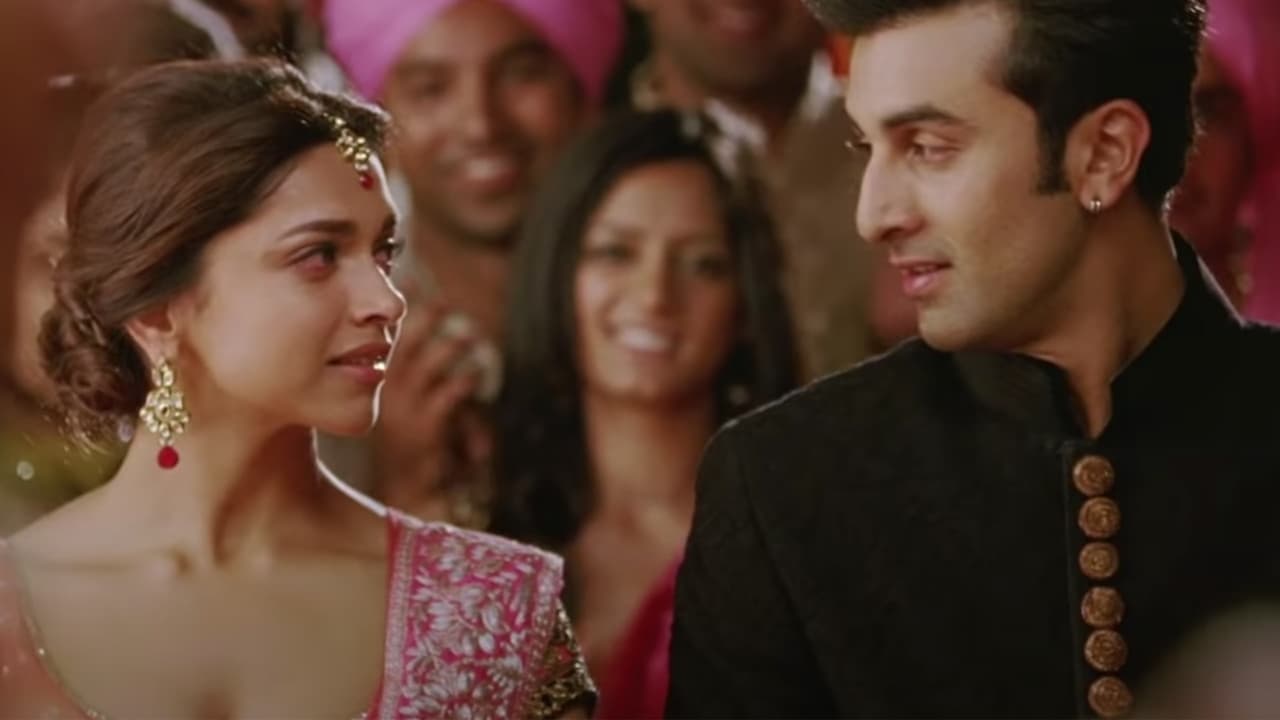 Yeh Jawaani Hai Deewani background