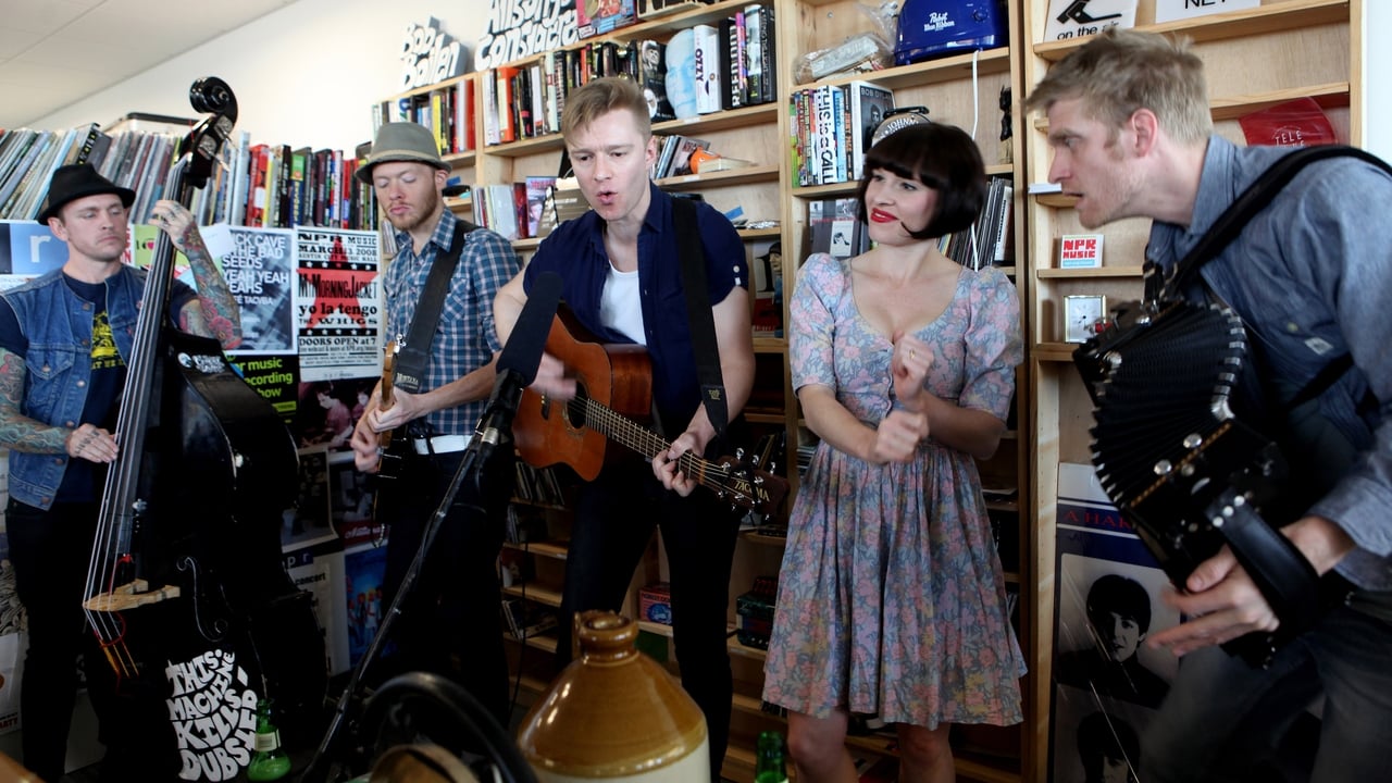 NPR Tiny Desk Concerts - Season 6 Episode 26 : Skinny Lister