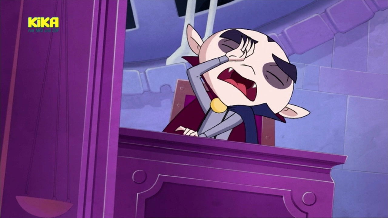 Die Schule der kleinen Vampire — Épisode 4