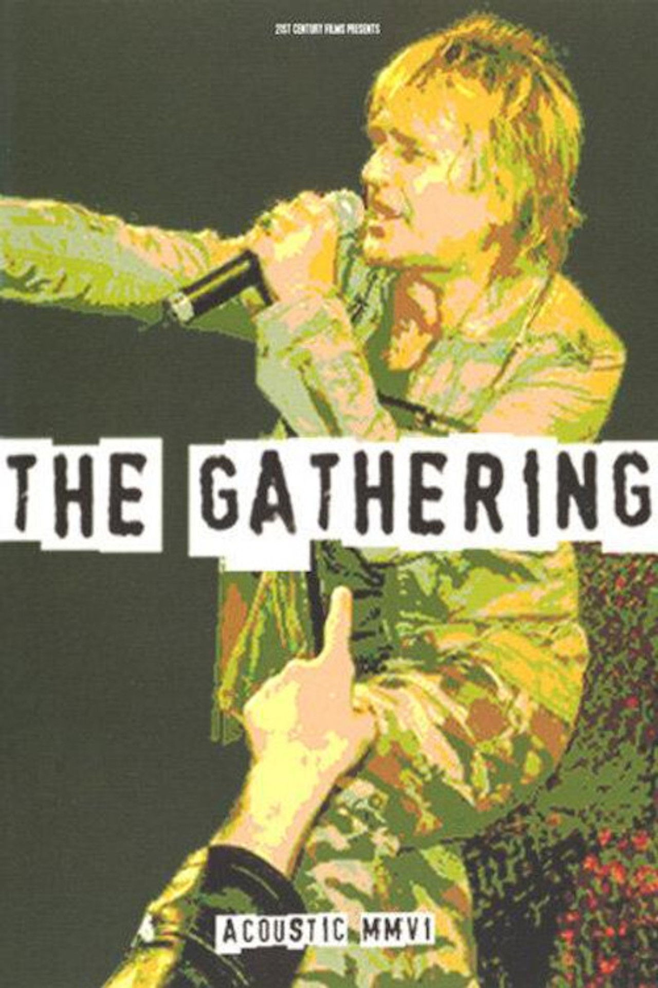 The Gathering Acoustic MMV1 Backdrop