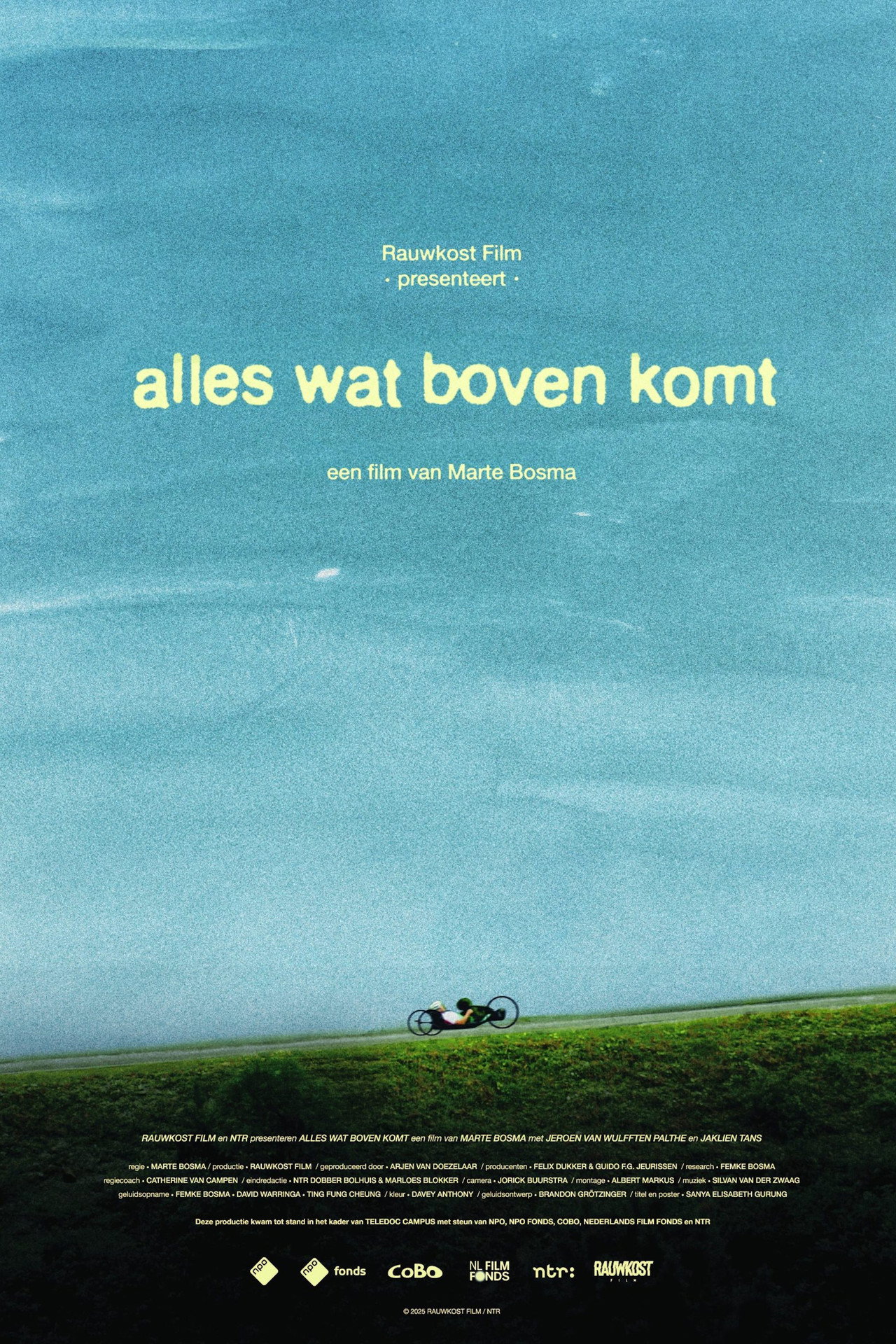 Alles wat boven komt