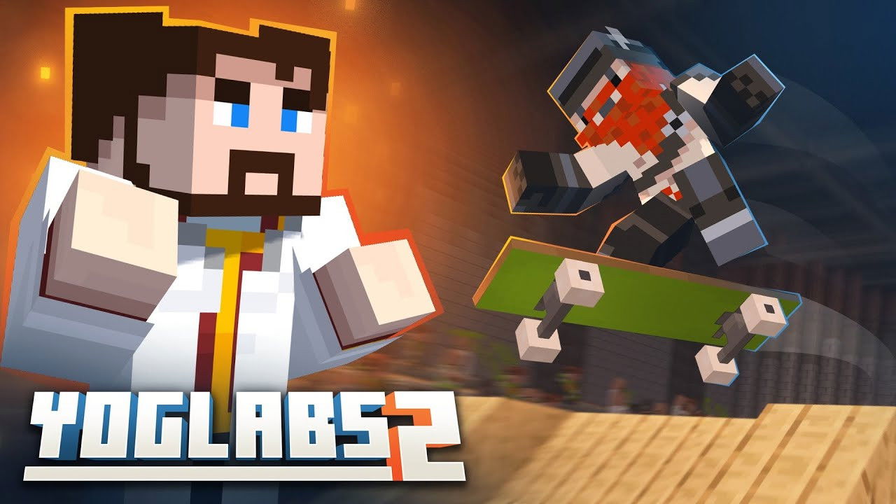 YogLabs — Épisode 3