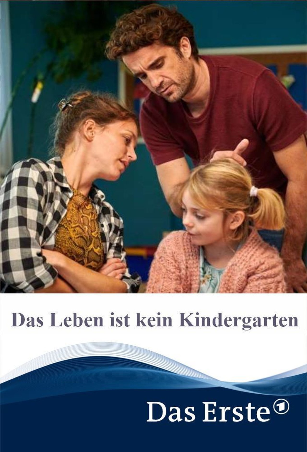 مشاهدة فيلم Das Leben ist kein Kindergarten مترجم بدون اعلانات - بوستر