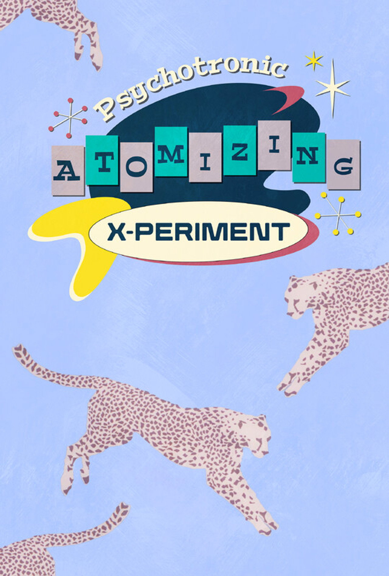 Psychotronic Atomizing X-Periment