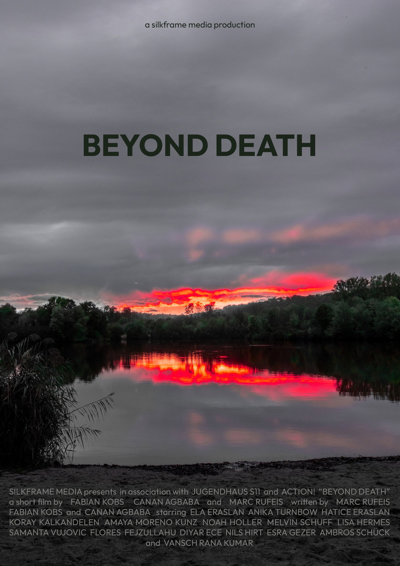 Beyond Death filmaffisch
