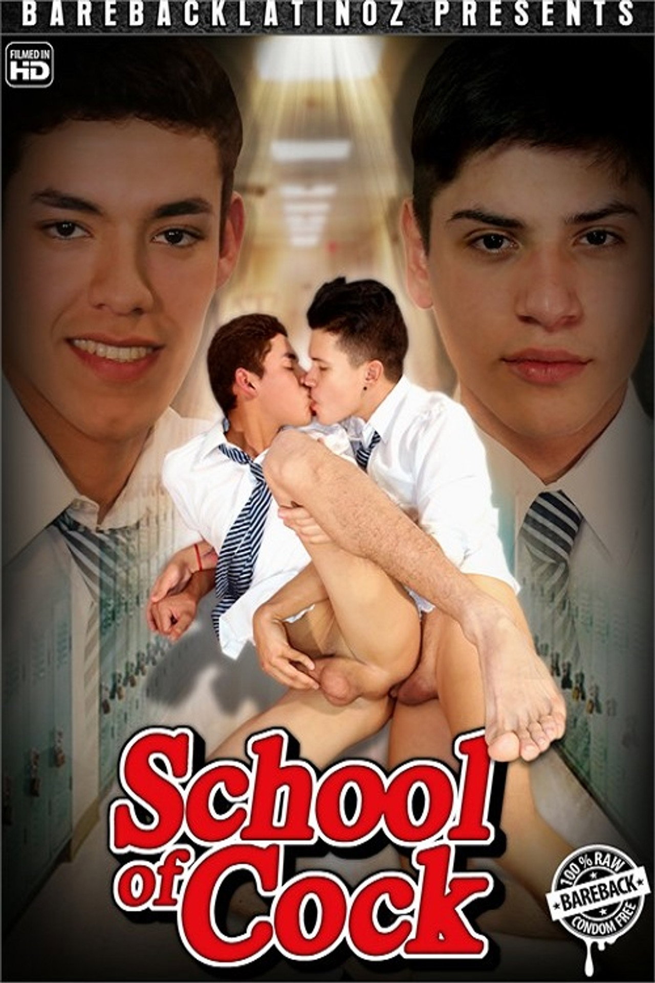 School of Cock filmaffisch