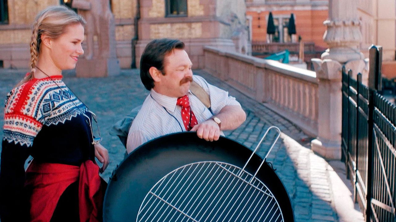 Folkevalgt — Épisode 5