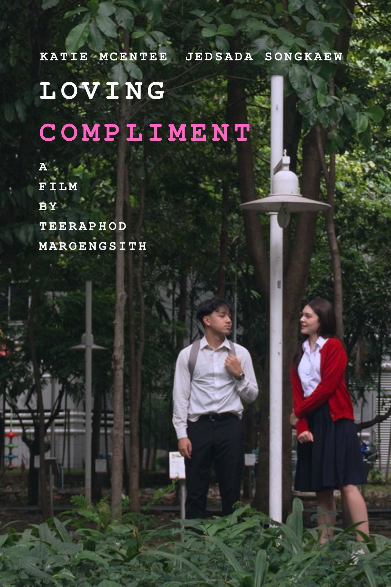 Loving Compliment filmaffisch