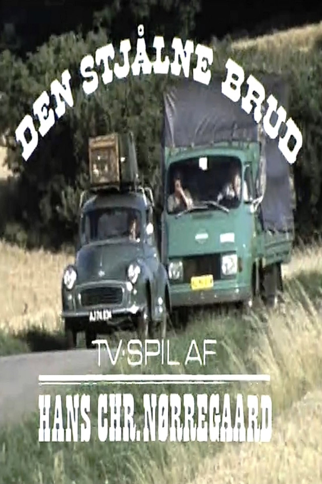 Den stjålne brud filmaffisch