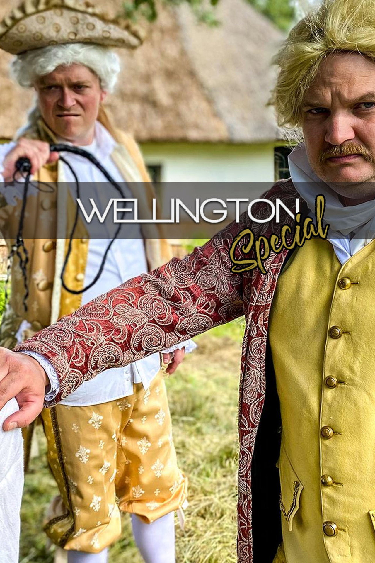 Wellington Special