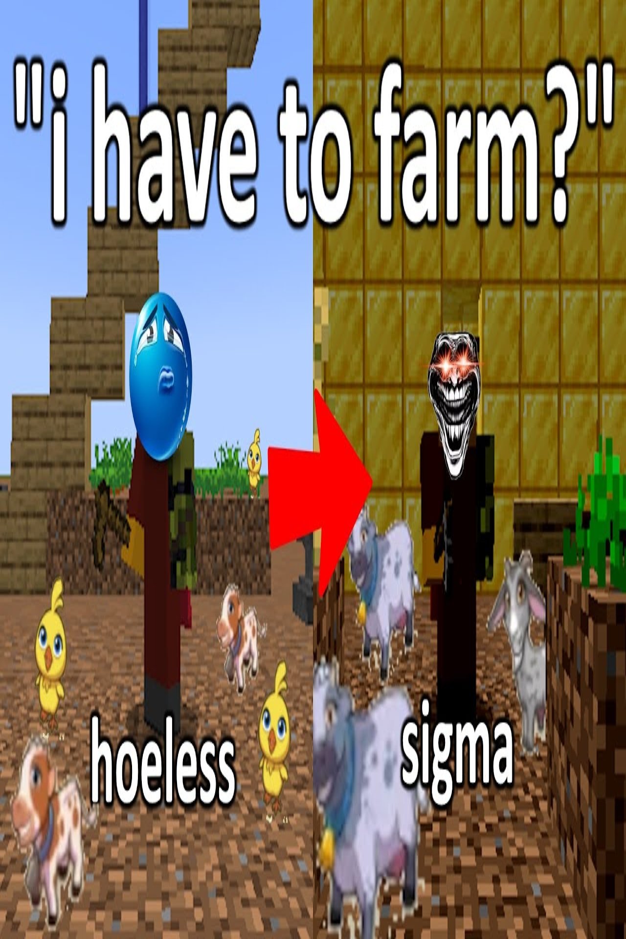 I Survive in Farm Merge Civilisation poster