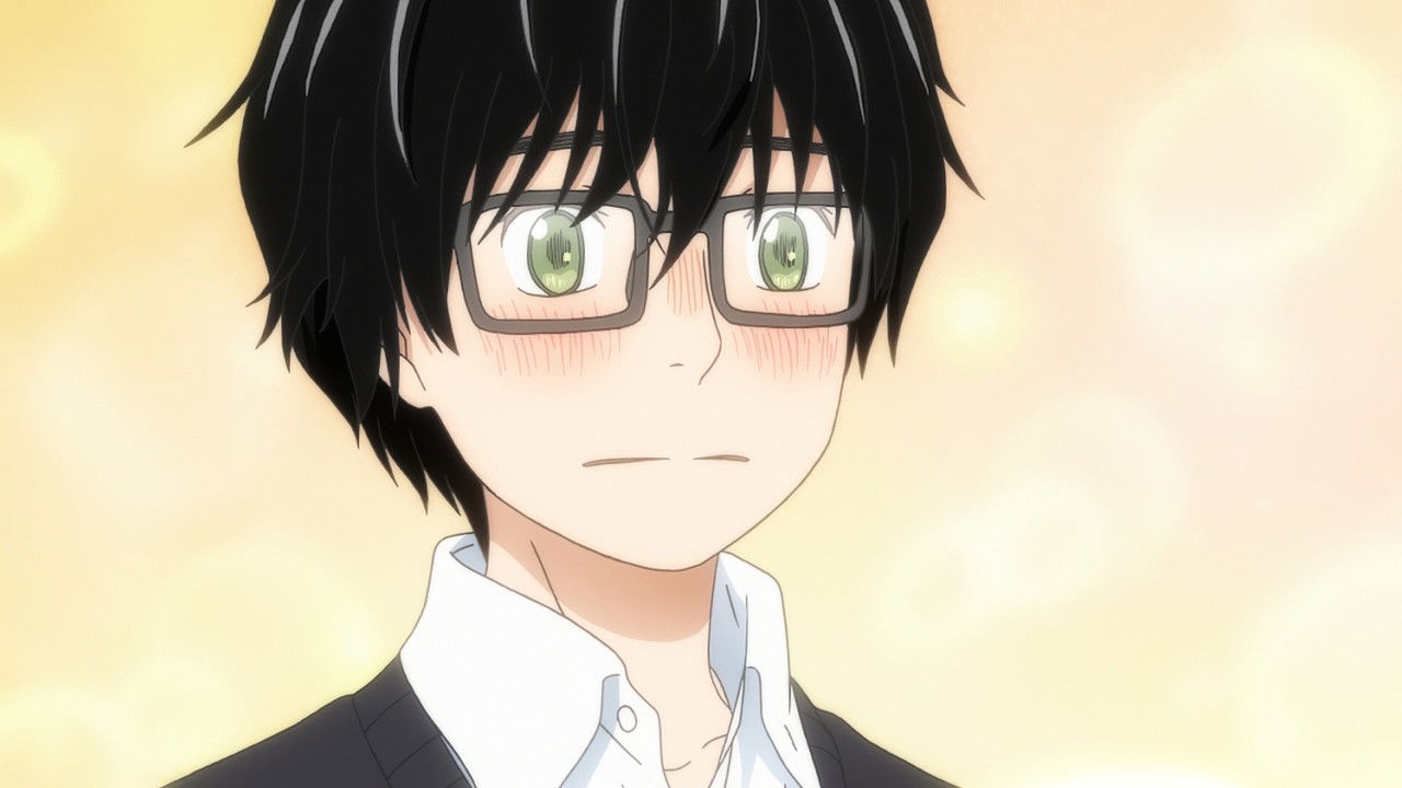 March Comes in like a Lion — Nouveau terme scolaire / Combattant