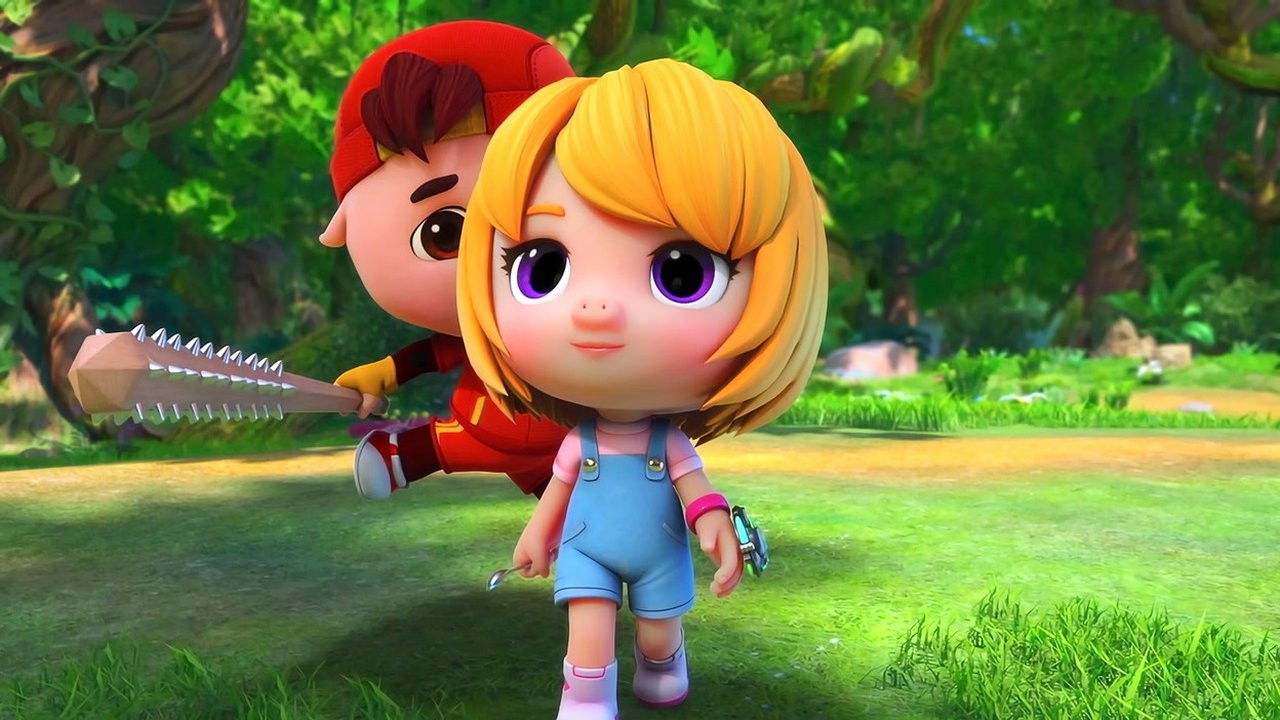 猪猪侠之竞球小英雄 — Épisode 2