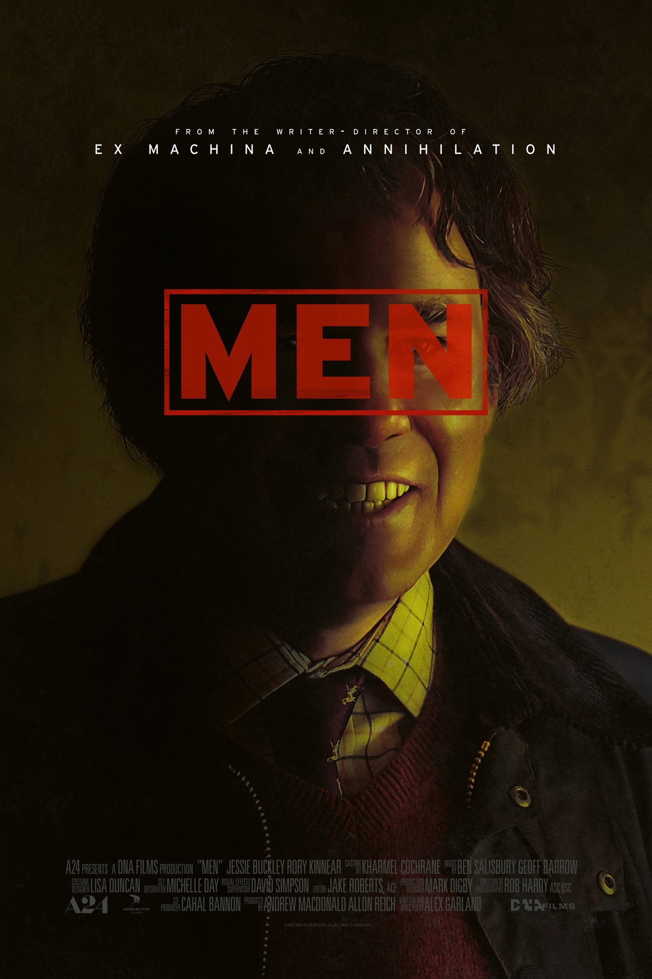 Men filmaffisch