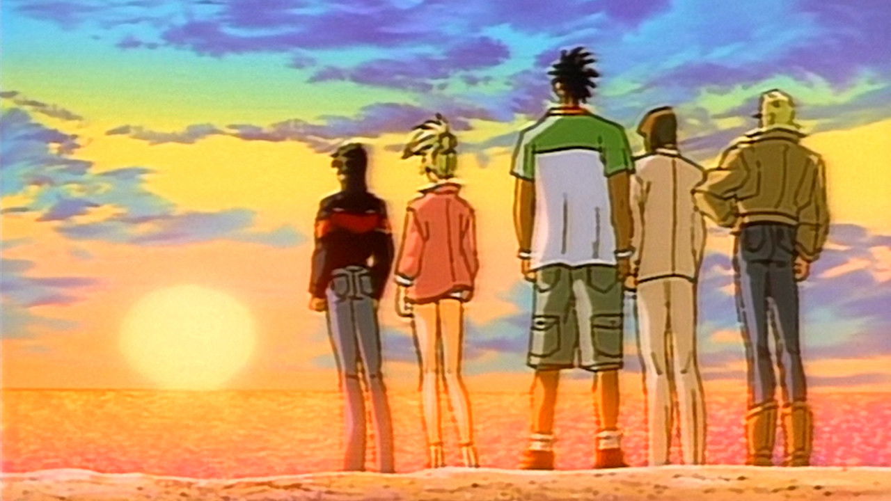 Gandalla — Épisode 4