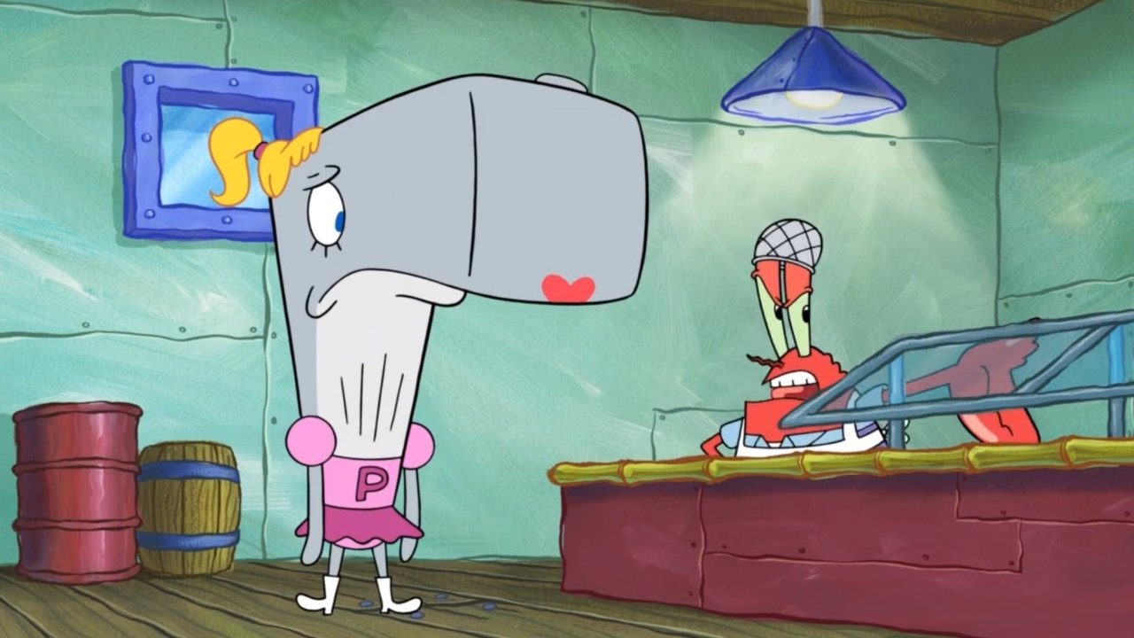 SpongeBob SquarePants - Season 16 Episode 13 : Krusty Kafeteria