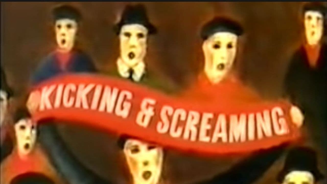 Kicking and Screaming (1995)